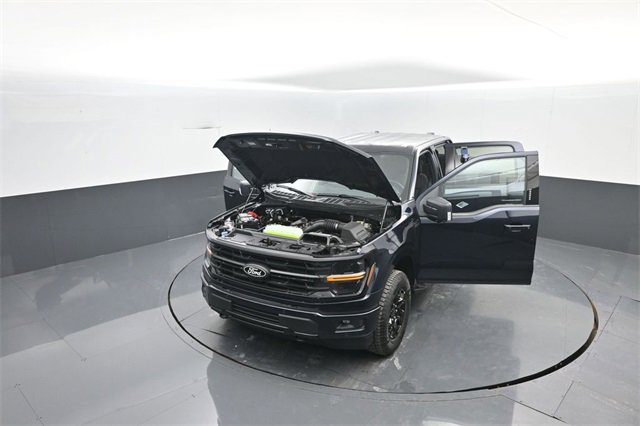 New 2026 Ford F150 XLT w/ Equipment Group 302A MID image 26