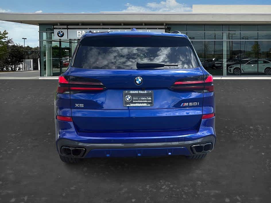 Used 2026 BMW X5 M60i AWD/4WD image 6