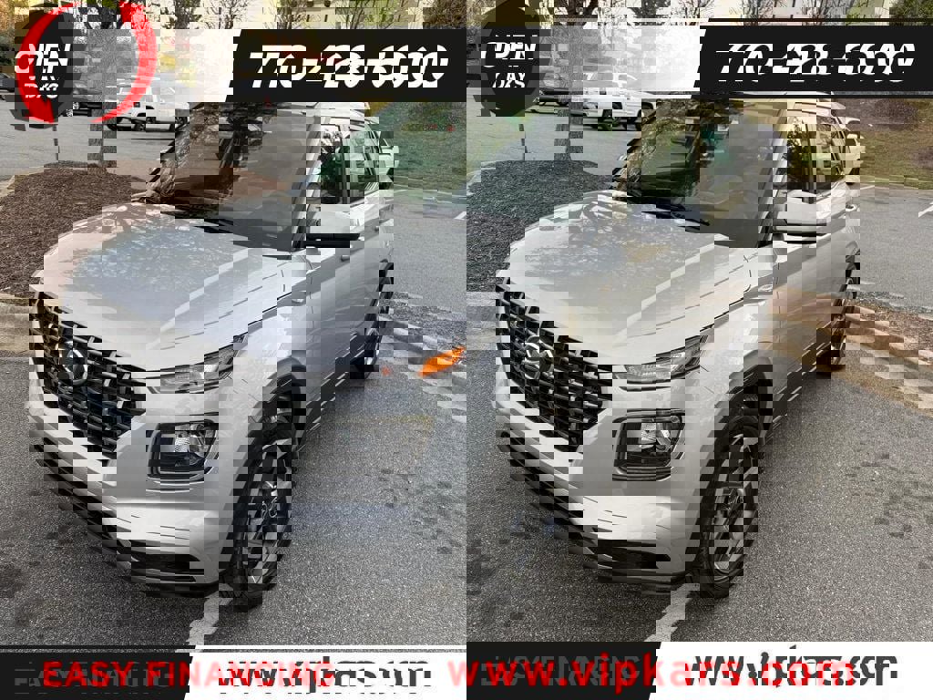 Used 2021 Hyundai Venue SEL image 1