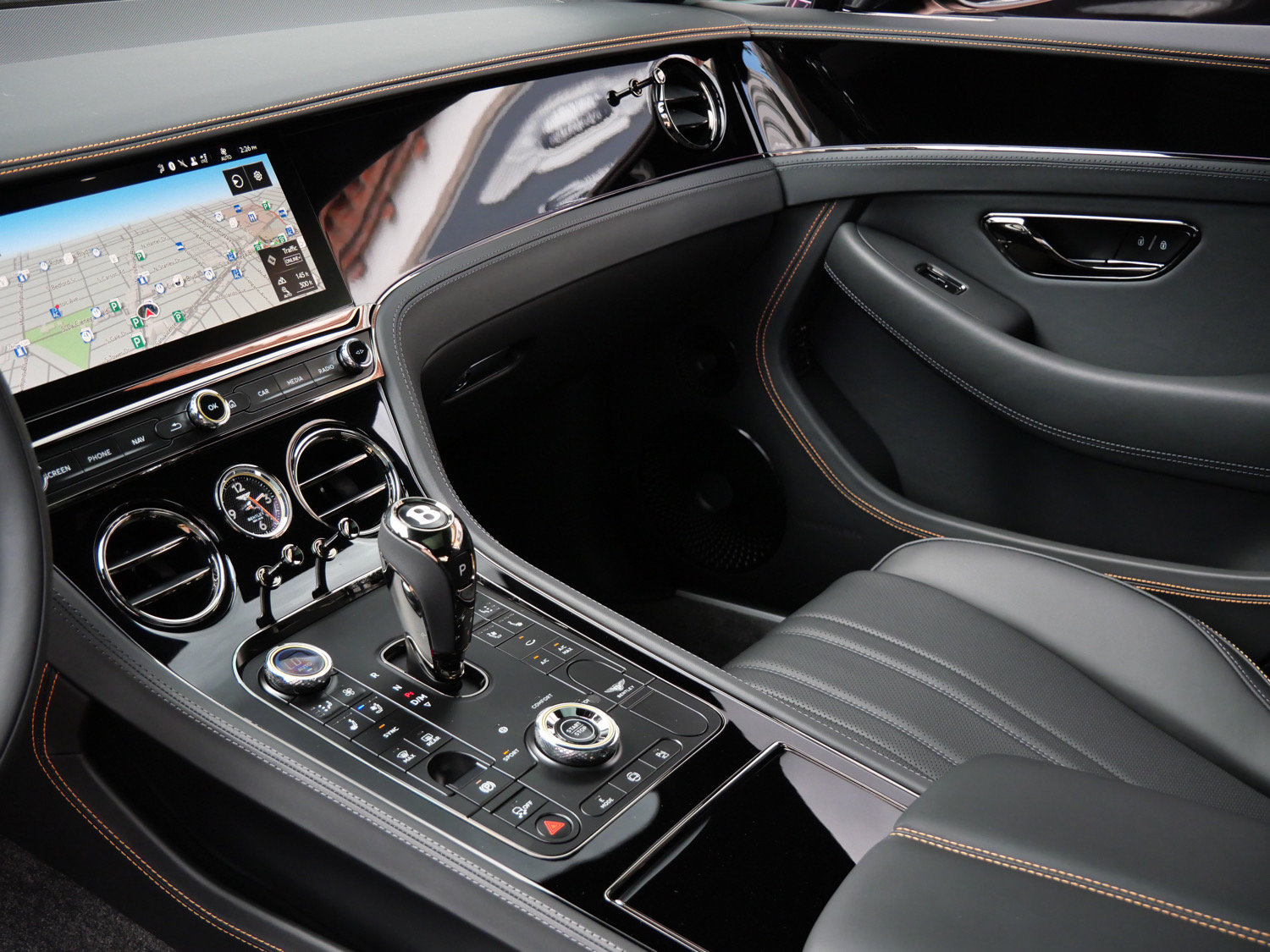 New 2026 Bentley Continental GT AWD/4WD image 13