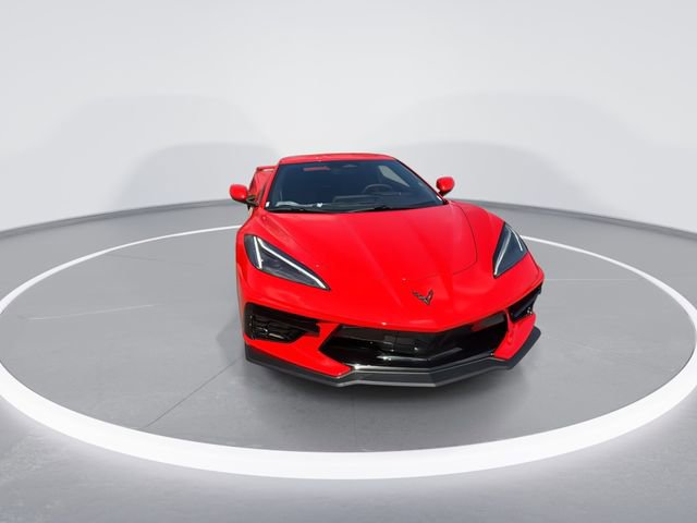 Used 2026 Chevrolet Corvette Stingray Convertible w/ Z51 Performance Package image 3