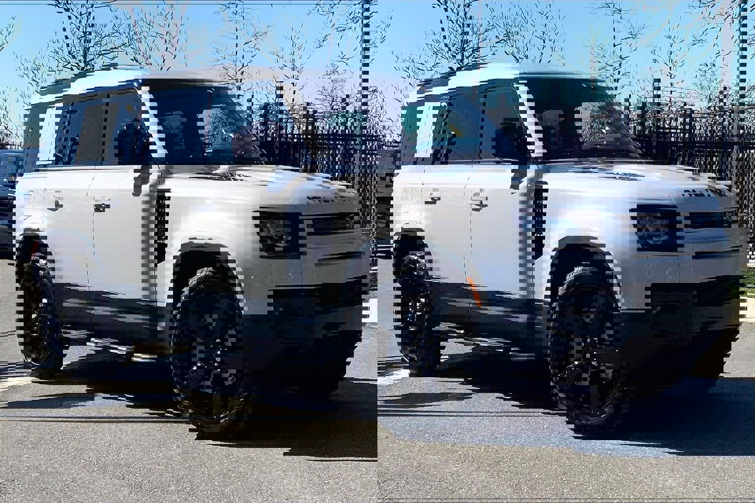 New 2026 Land Rover Defender 110 S image 2