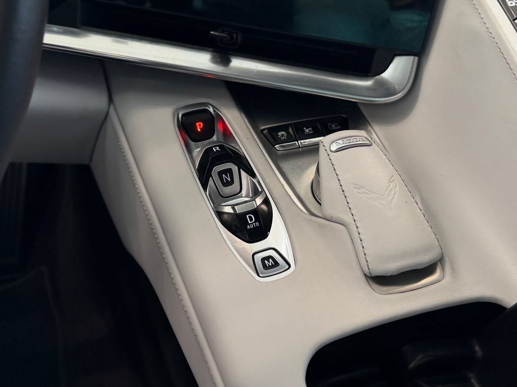Certified 2023 Chevrolet Corvette Stingray Premium Conv w/ Z51 Performance Package RWD image 20