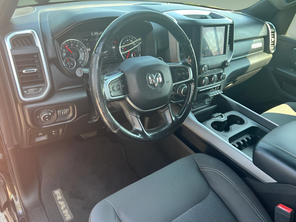 Used 2019 RAM 1500 Big Horn AWD/4WD image 17