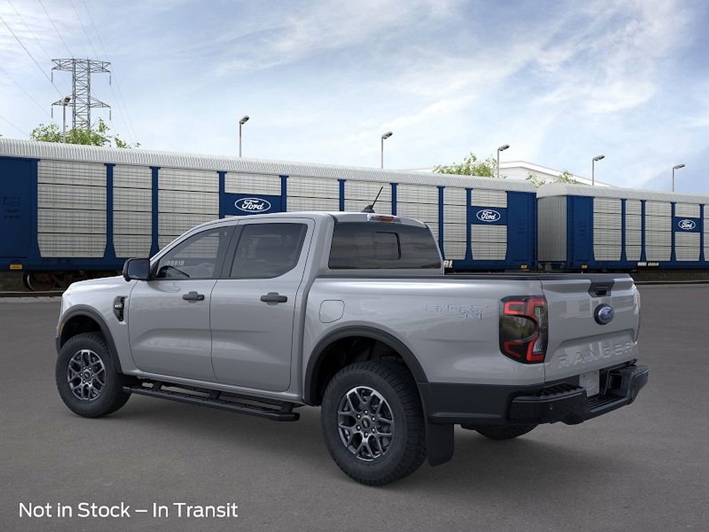 New 2026 Ford Ranger XLT AWD/4WD image 4