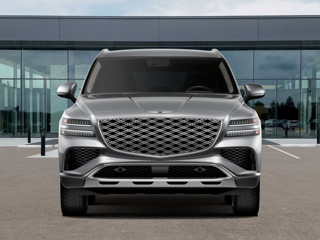 New 2026 Genesis GV80 2.5T AWD/4WD image 8
