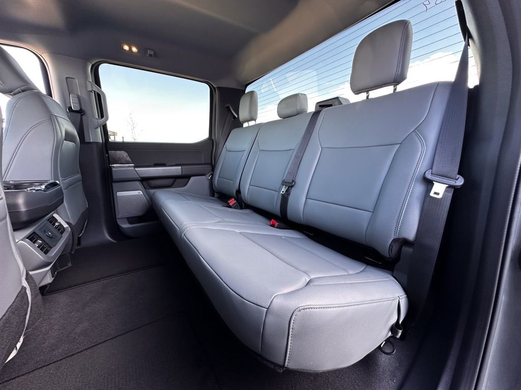 New 2025 Ford F150 Lightning Flash image 73