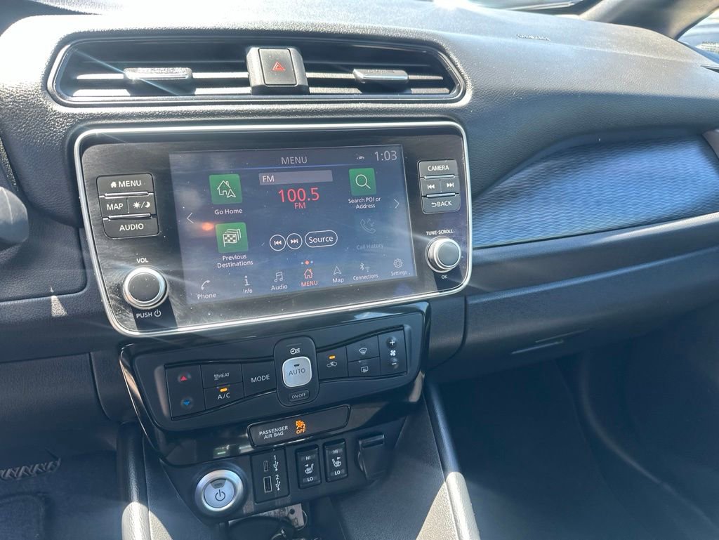 Used 2023 Nissan Leaf SV Plus FWD image 17