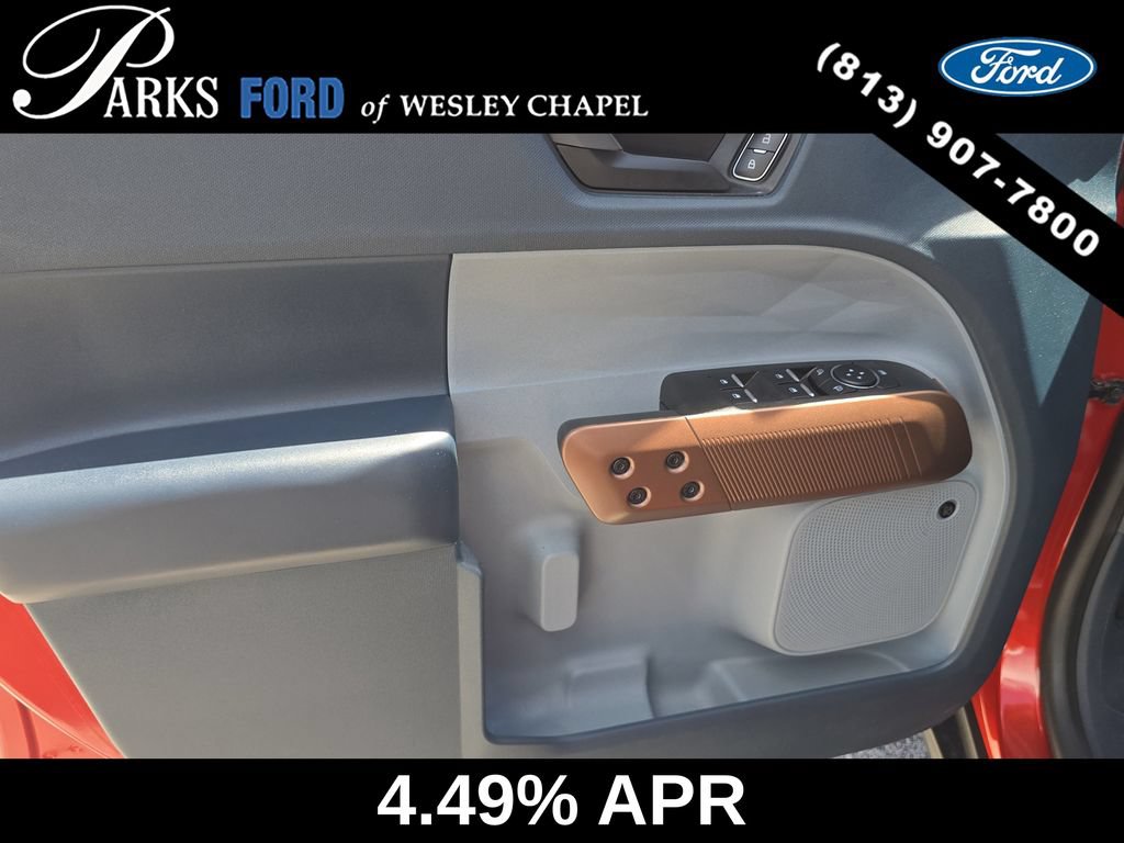 Used 2024 Ford Maverick Lariat FWD image 16