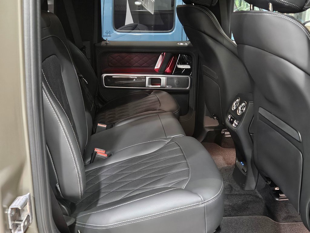 New 2026 Mercedes-Benz G 63 AMG 4MATIC image 12