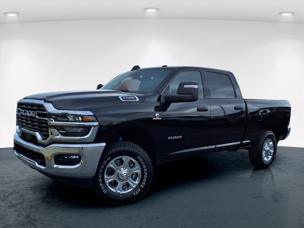 New 2025 RAM 2500 Lone Star