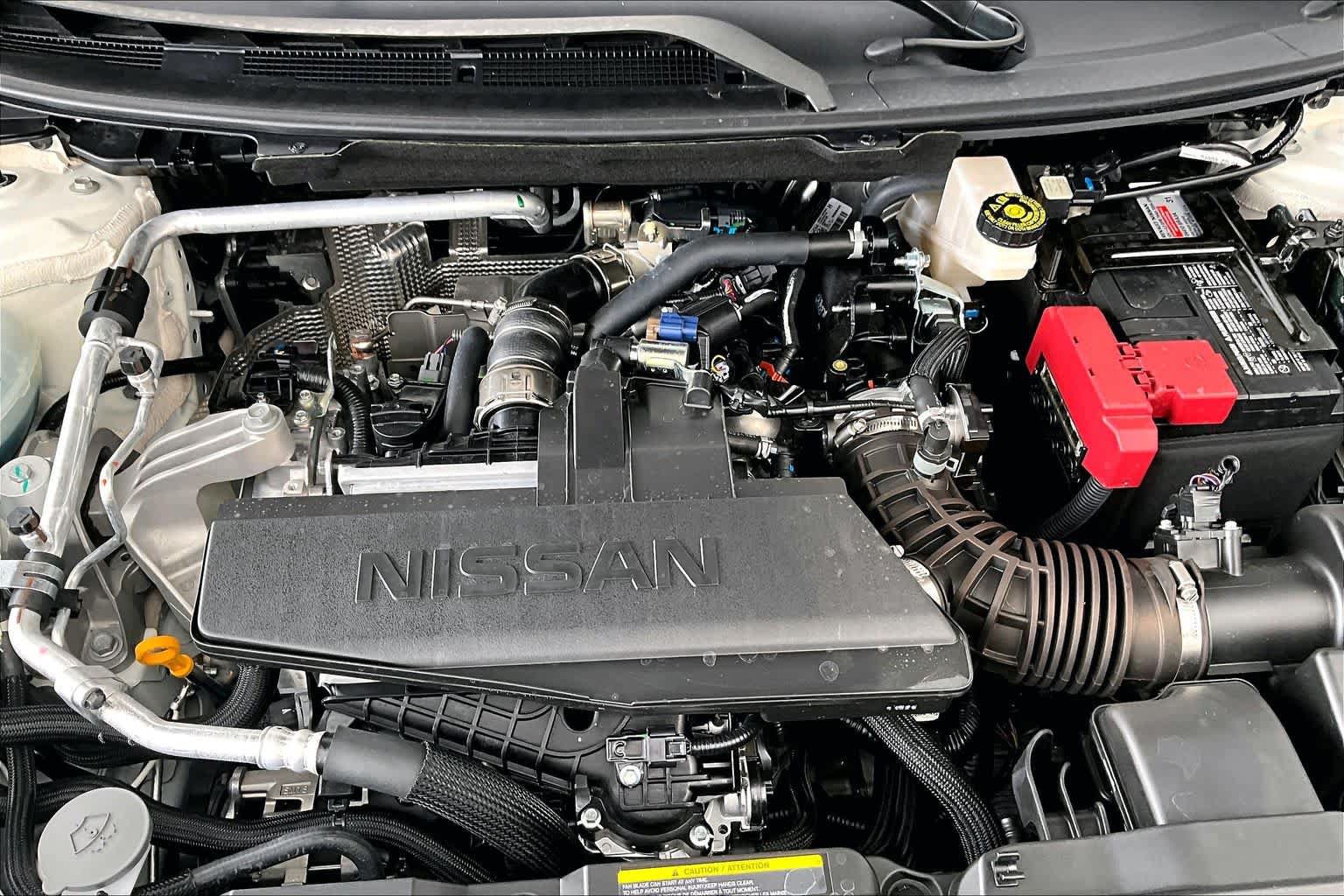 New 2026 Nissan Rogue Dark Armor FWD image 17