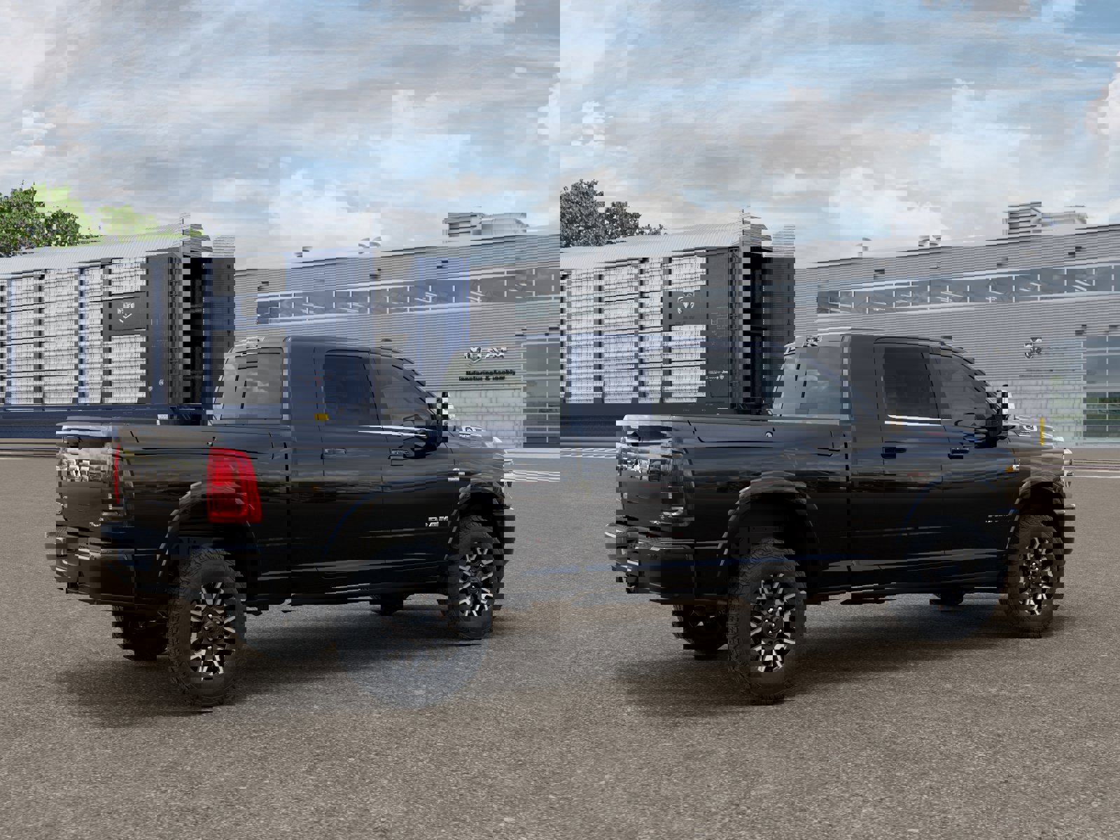 New 2026 RAM 2500 Limited image 2