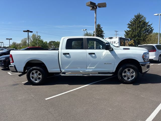 Used 2024 RAM 2500 Big Horn AWD/4WD image 28