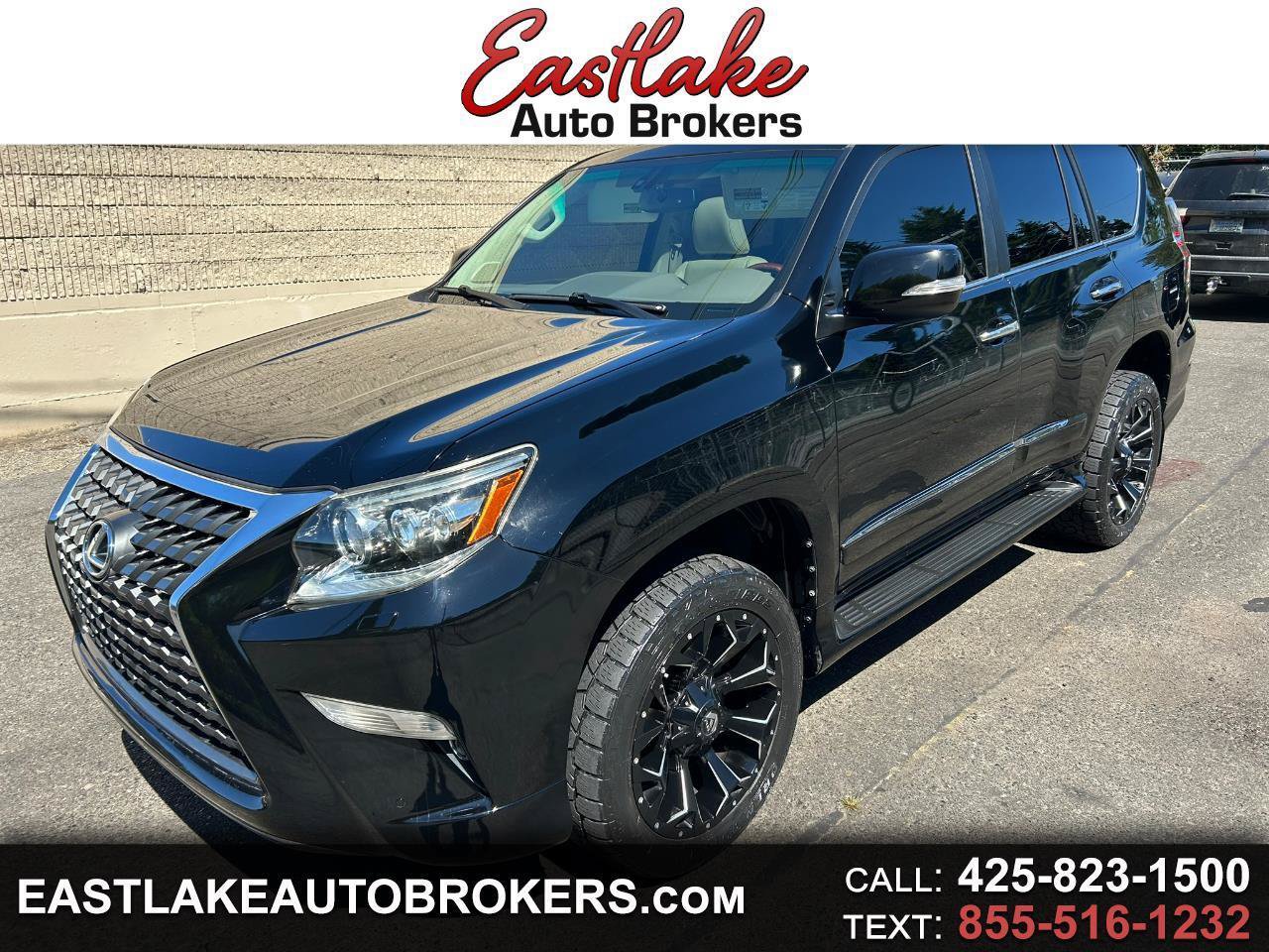Used 2015 Lexus GX 460 Luxury AWD/4WD image 1