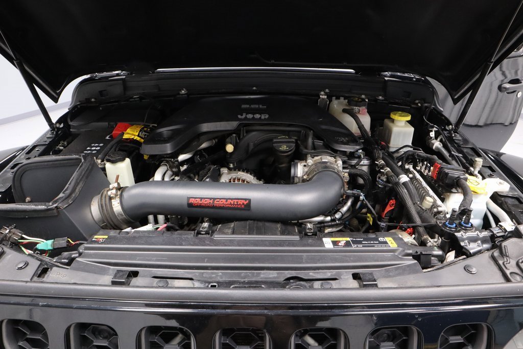 Used 2021 Jeep Gladiator Rubicon image 17