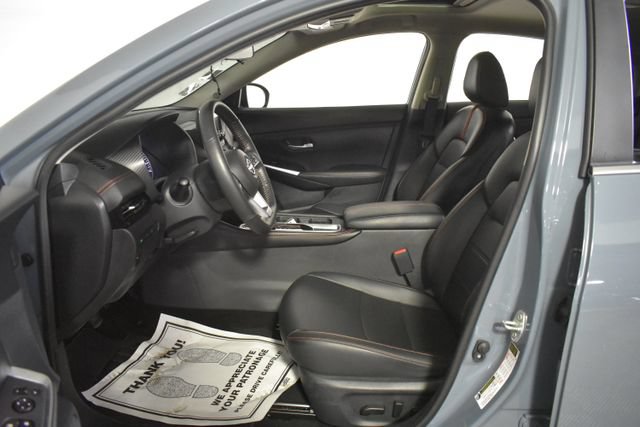 Certified 2025 Nissan Sentra SR w/ SR Premium Package FWD image 12