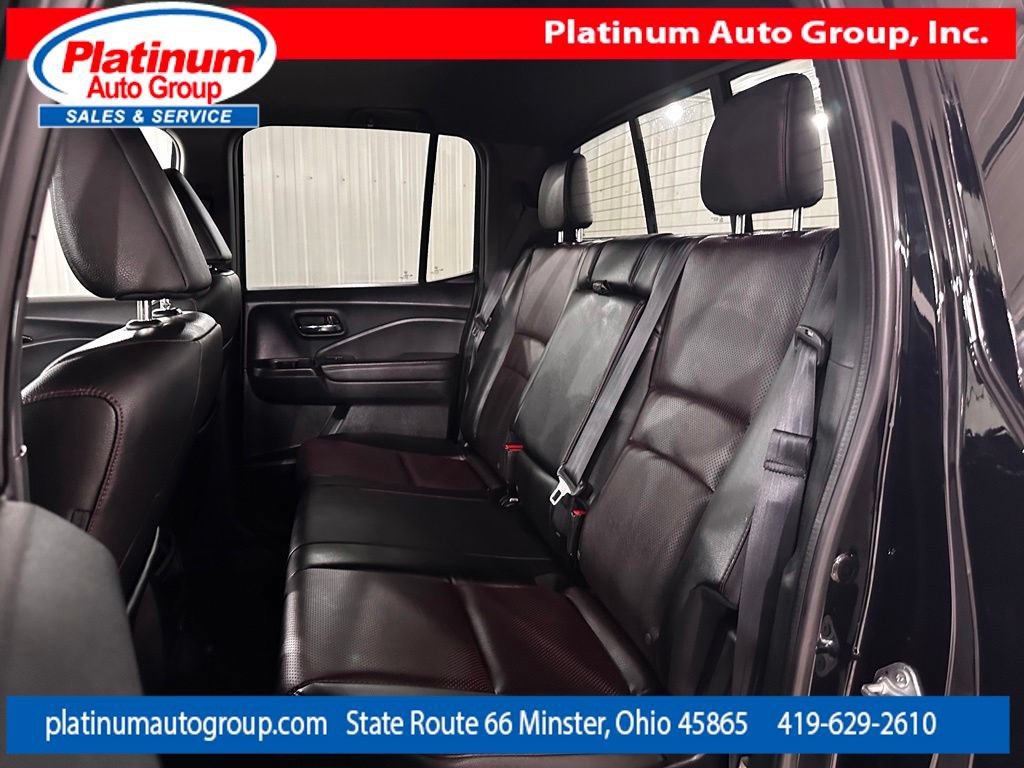 Used 2023 Honda Ridgeline Black Edition image 33