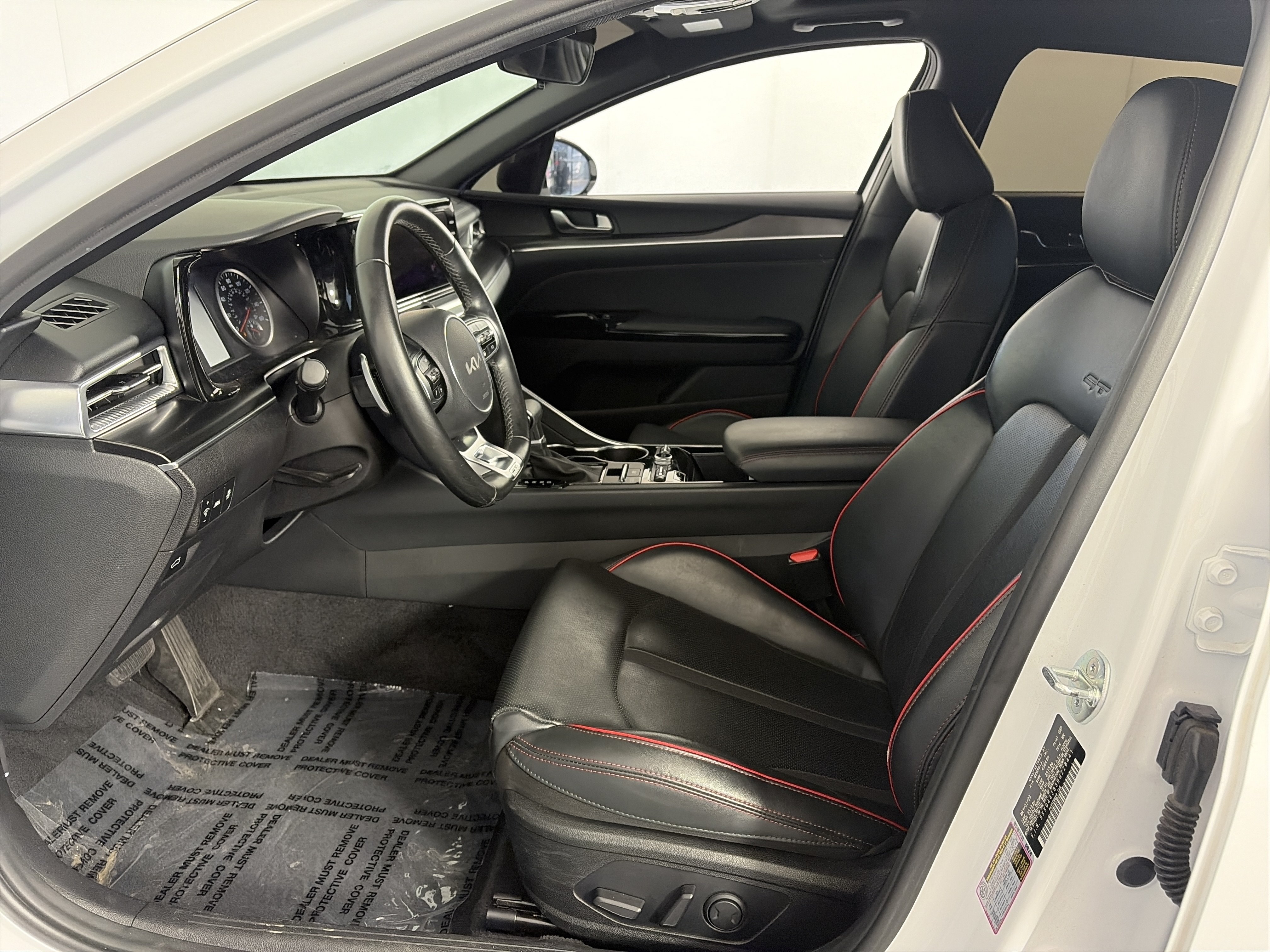 Certified 2024 Kia K5 GT FWD image 6