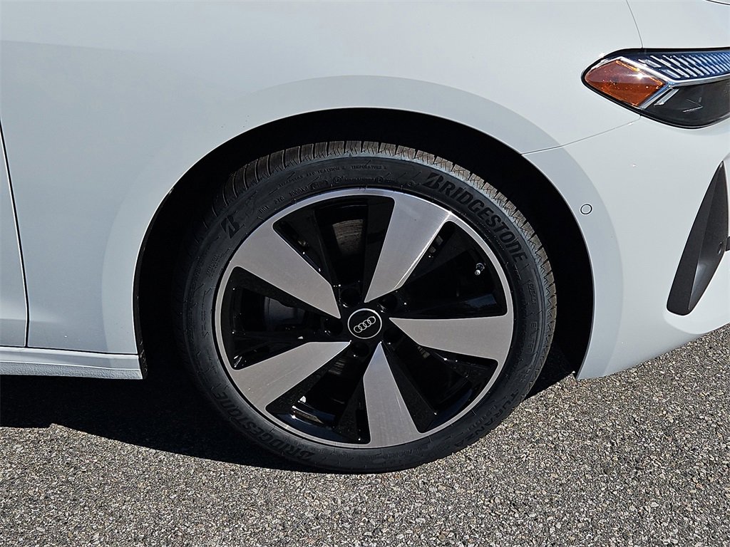 New 2025 Audi A5 2.0T Premium Plus image 3