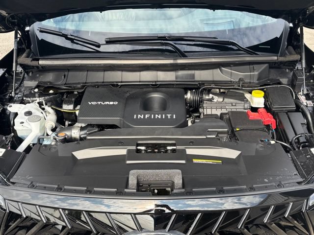 New 2027 INFINITI QX65 Autograph AWD/4WD image 9