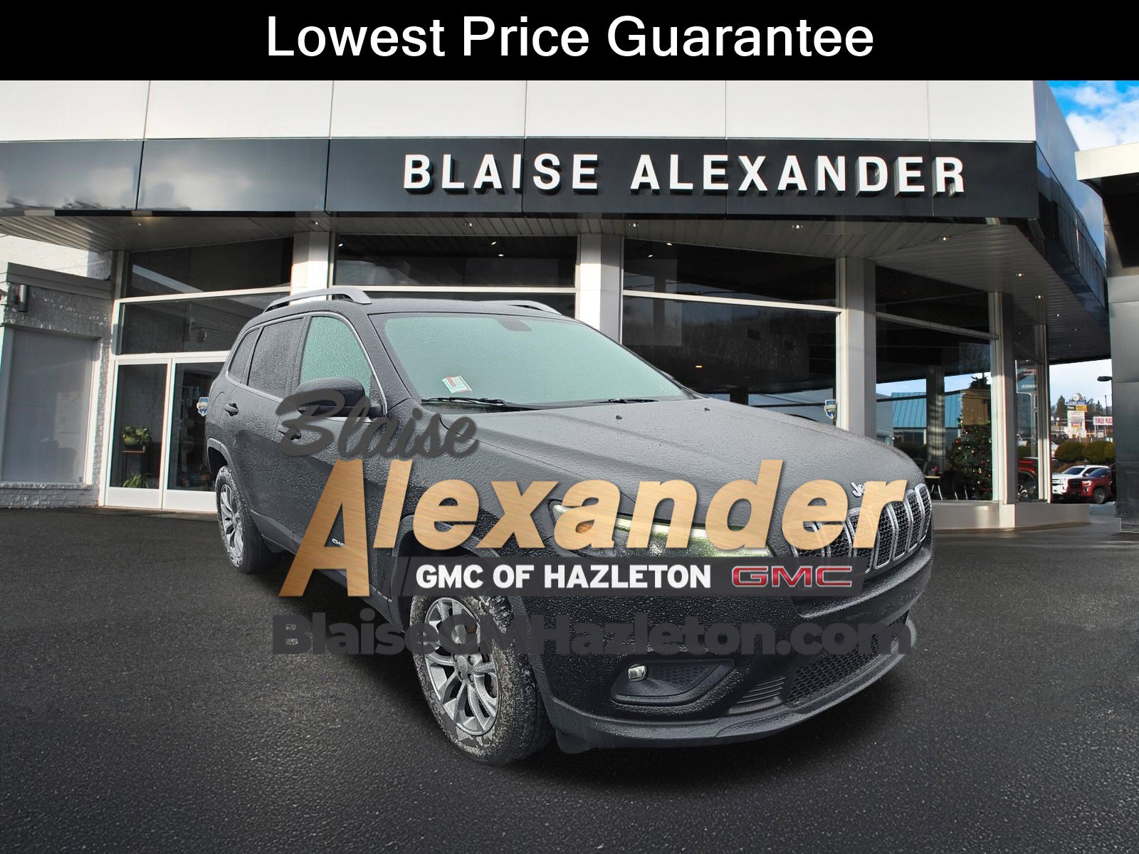 Used 2020 Jeep Cherokee Latitude Plus w/ Cold Weather Group video 1