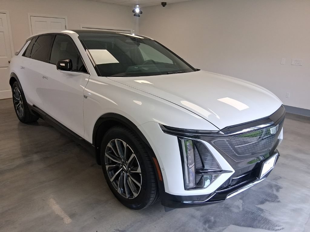 Certified 2024 Cadillac Lyriq Sport