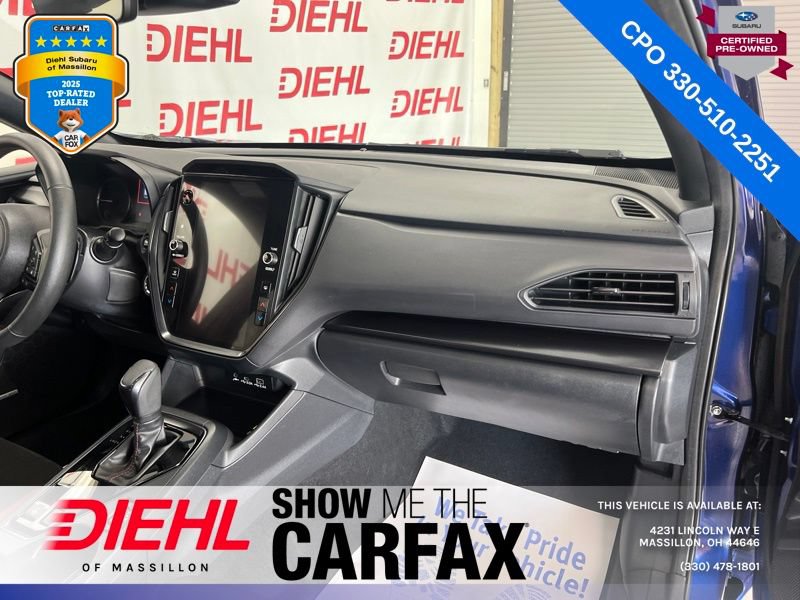 Used 2024 Subaru Impreza RS w/ Popular Package #3 AWD/4WD image 14