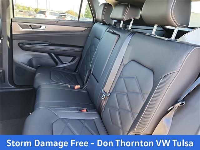 New 2026 Volkswagen Atlas Cross Sport SE image 16