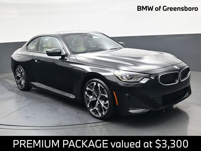Used 2025 BMW 230i Coupe w/ Premium Package RWD 360° Tour