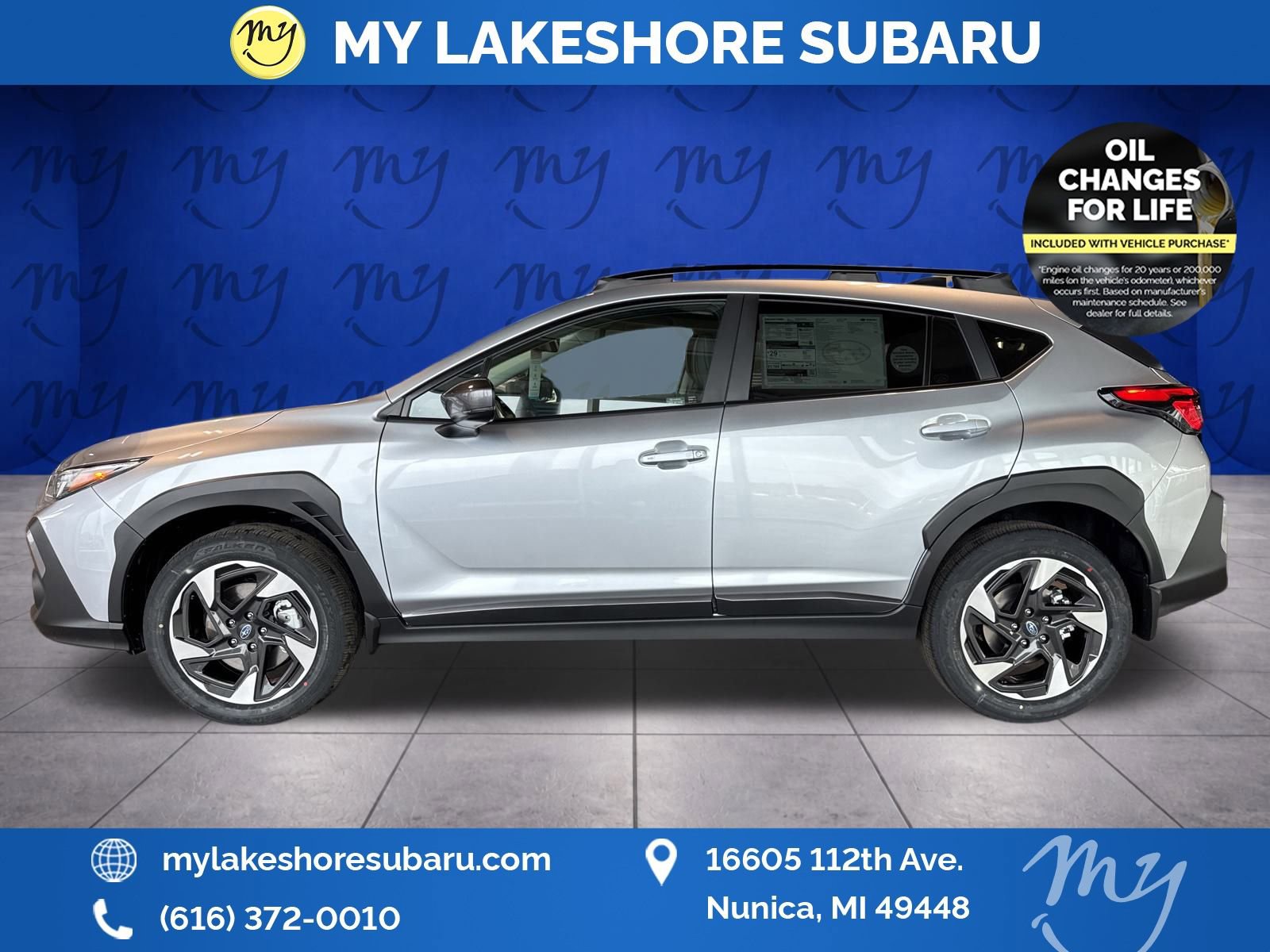 New 2026 Subaru Crosstrek 2.5i Limited image 4