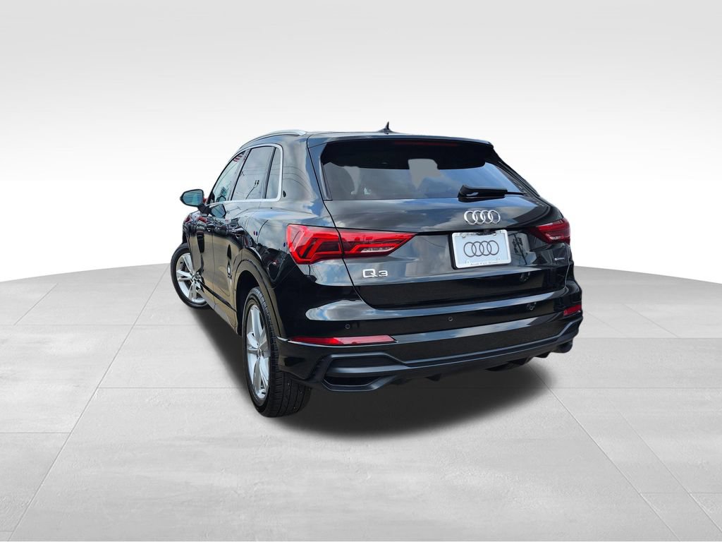 Used 2019 Audi Q3 2.0T Premium Plus AWD/4WD image 4