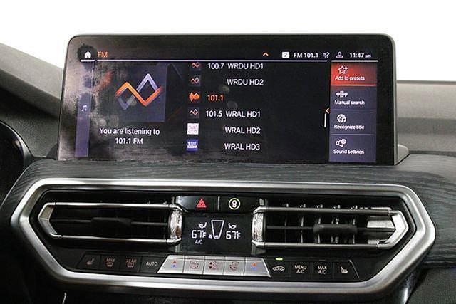 Used 2022 BMW X3 xDrive30i image 34