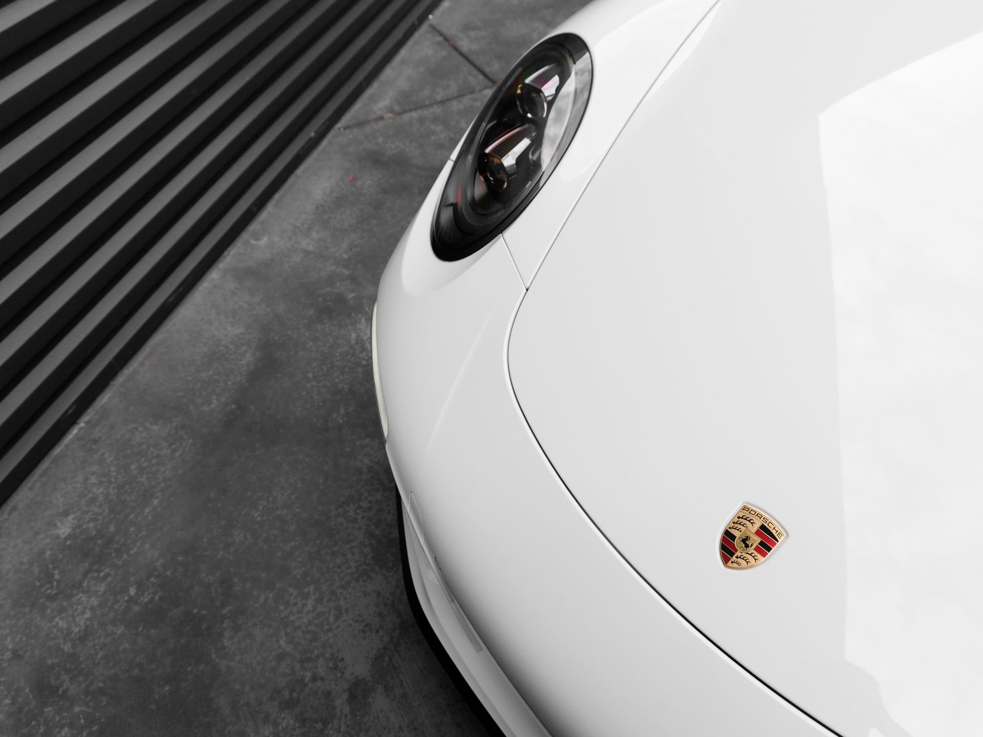 Certified 2019 Porsche 911 Targa 4 GTS image 43