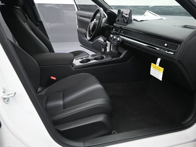 New 2026 Honda Civic Sport image 16