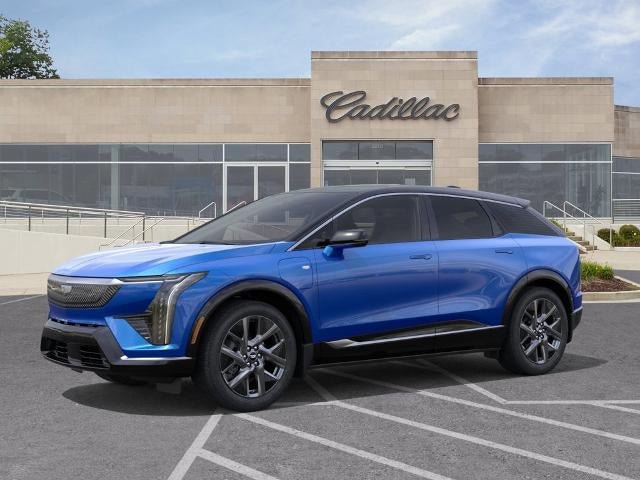 New 2027 Cadillac Optiq Premium Luxury AWD/4WD image 2