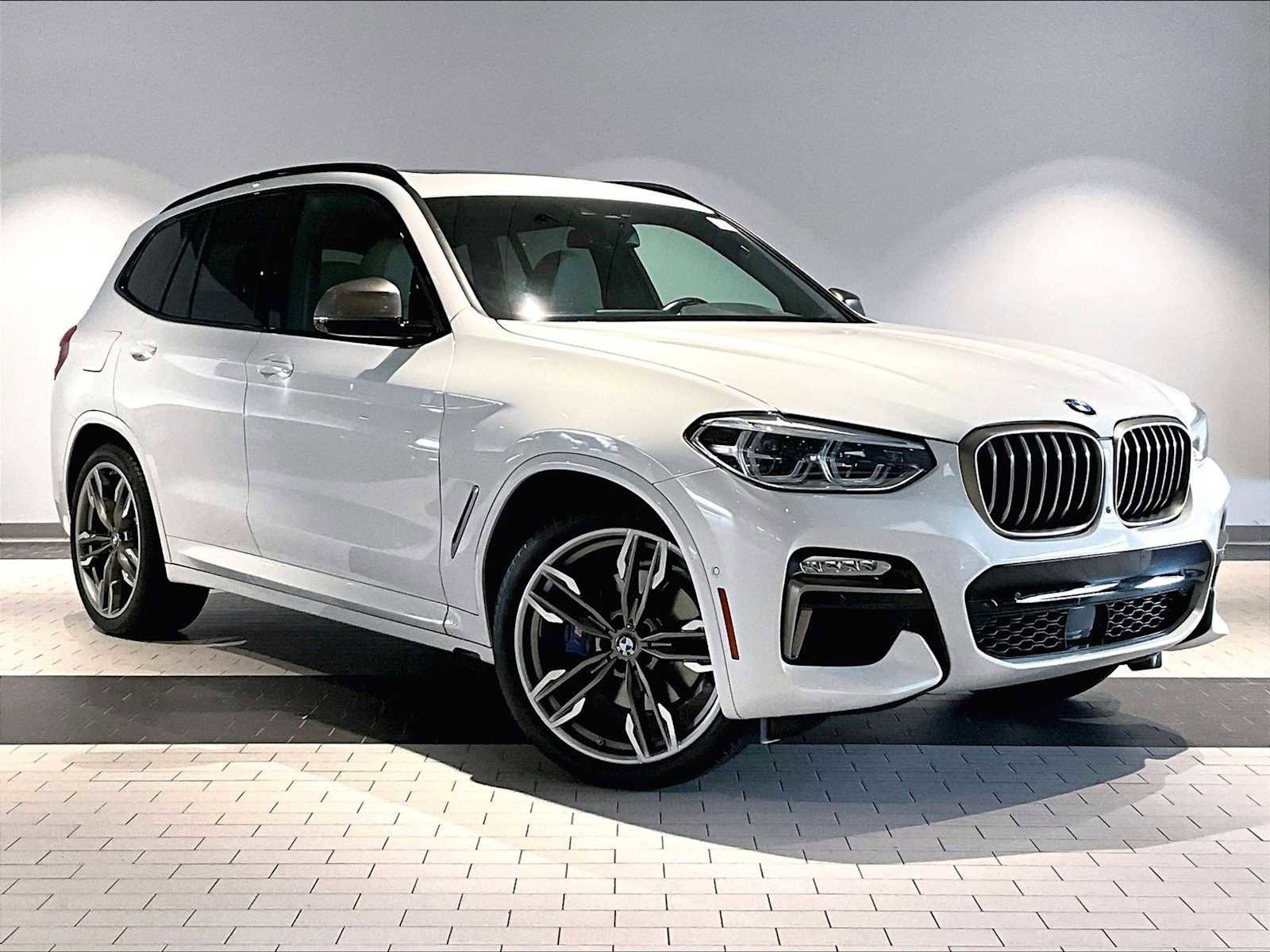 Used 2019 BMW X3 M40i w/ Premium Package image 12