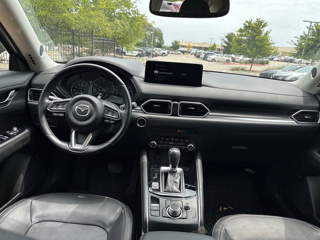 Used 2021 MAZDA CX-5 Grand Touring Reserve AWD/4WD image 28