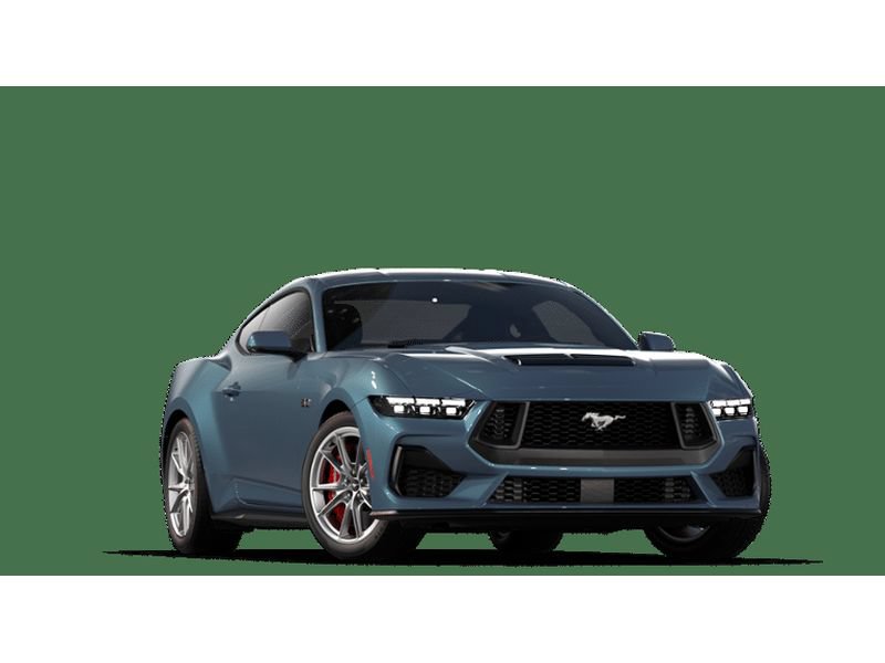 New 2026 Ford Mustang GT Premium RWD image 26