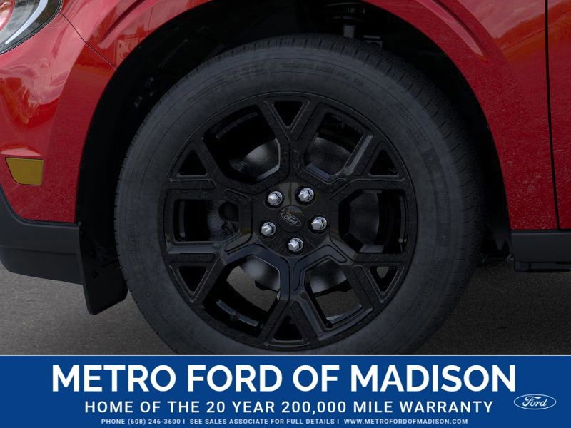 New 2026 Ford Maverick Lariat w/ Black Appearance Package image 21