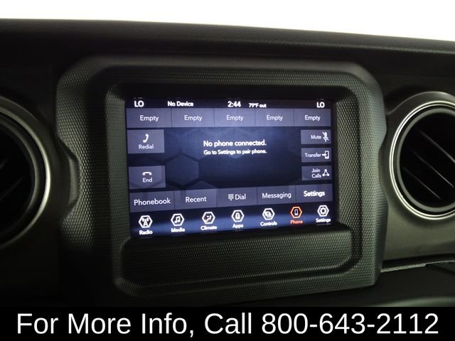 Used 2021 Jeep Wrangler Unlimited Sport S image 35