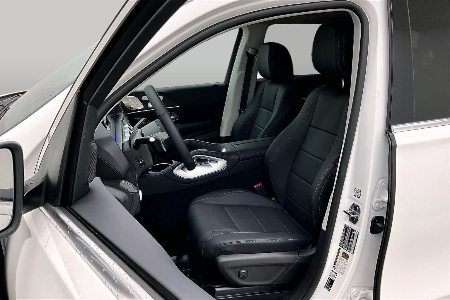 New 2026 Mercedes-Benz GLE 350 4MATIC image 9
