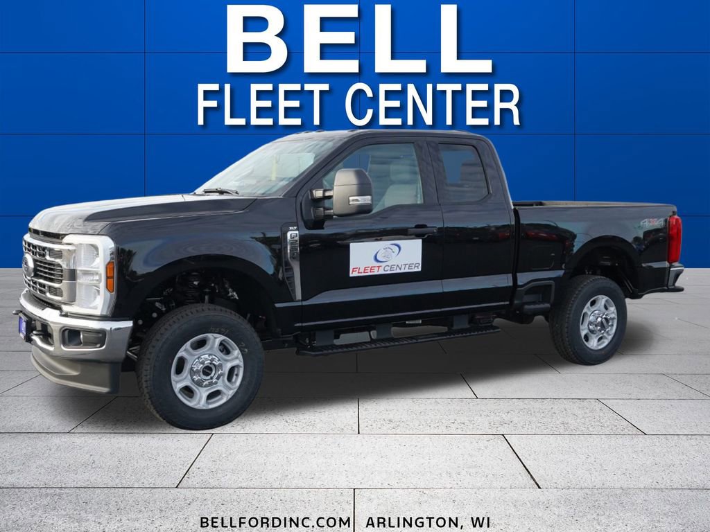 New 2026 Ford F250 XLT w/ Snow Plow Prep Package image 6