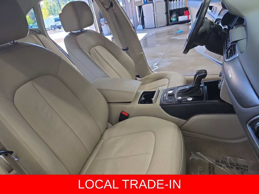Used 2018 Audi A6 2.0T Premium Plus w/ Premium Plus Package AWD/4WD image 10