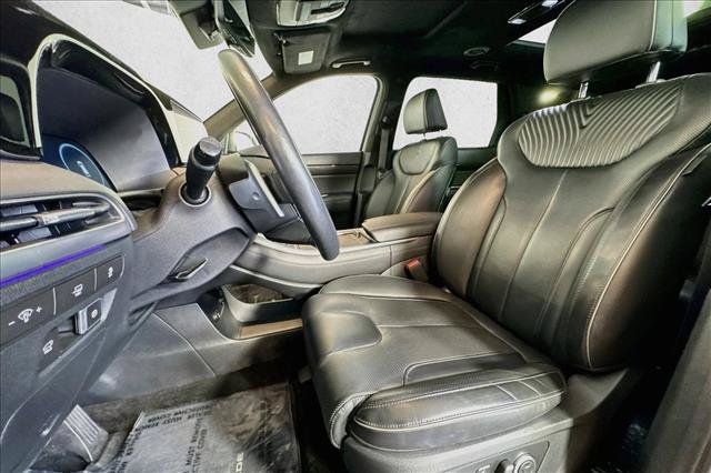 Used 2024 Hyundai Palisade Calligraphy AWD/4WD image 19