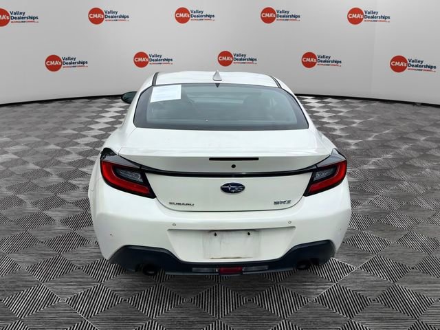 Certified 2023 Subaru BRZ Limited RWD image 6