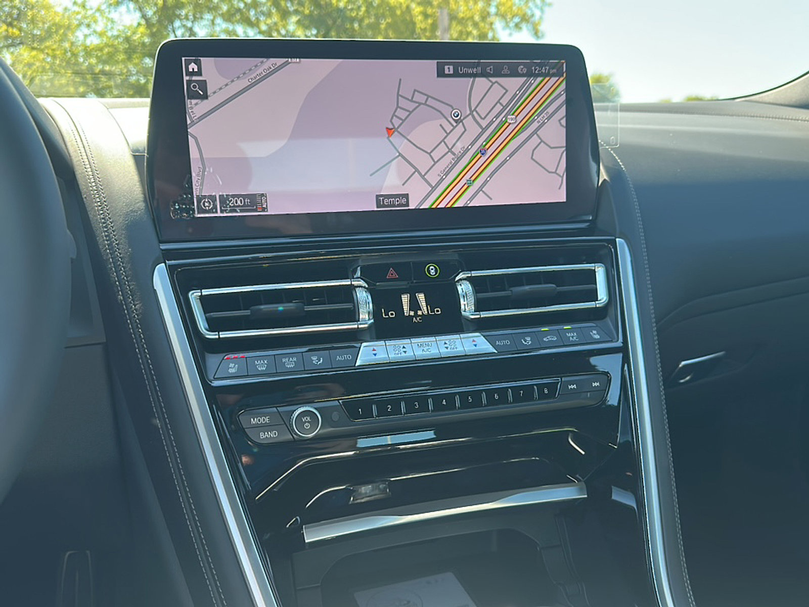 New 2026 BMW 840i Convertible image 22