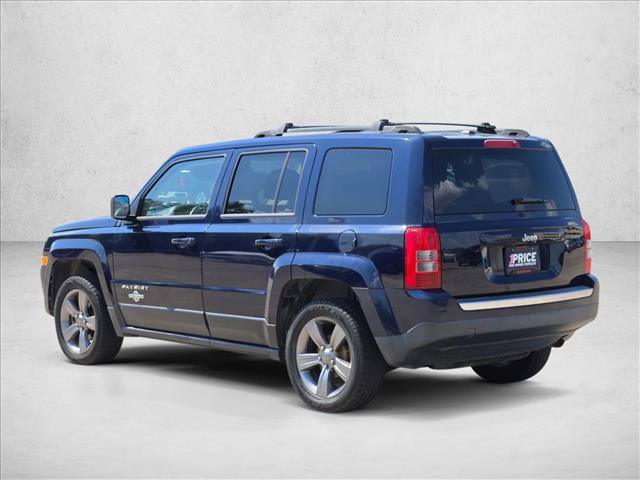 Used 2014 Jeep Patriot Latitude w/ Freedom Edition Package FWD image 7