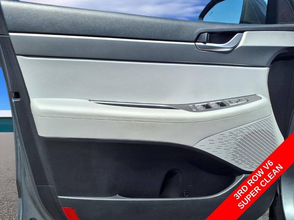 Used 2022 Hyundai Palisade SE w/ Cargo Package FWD image 10
