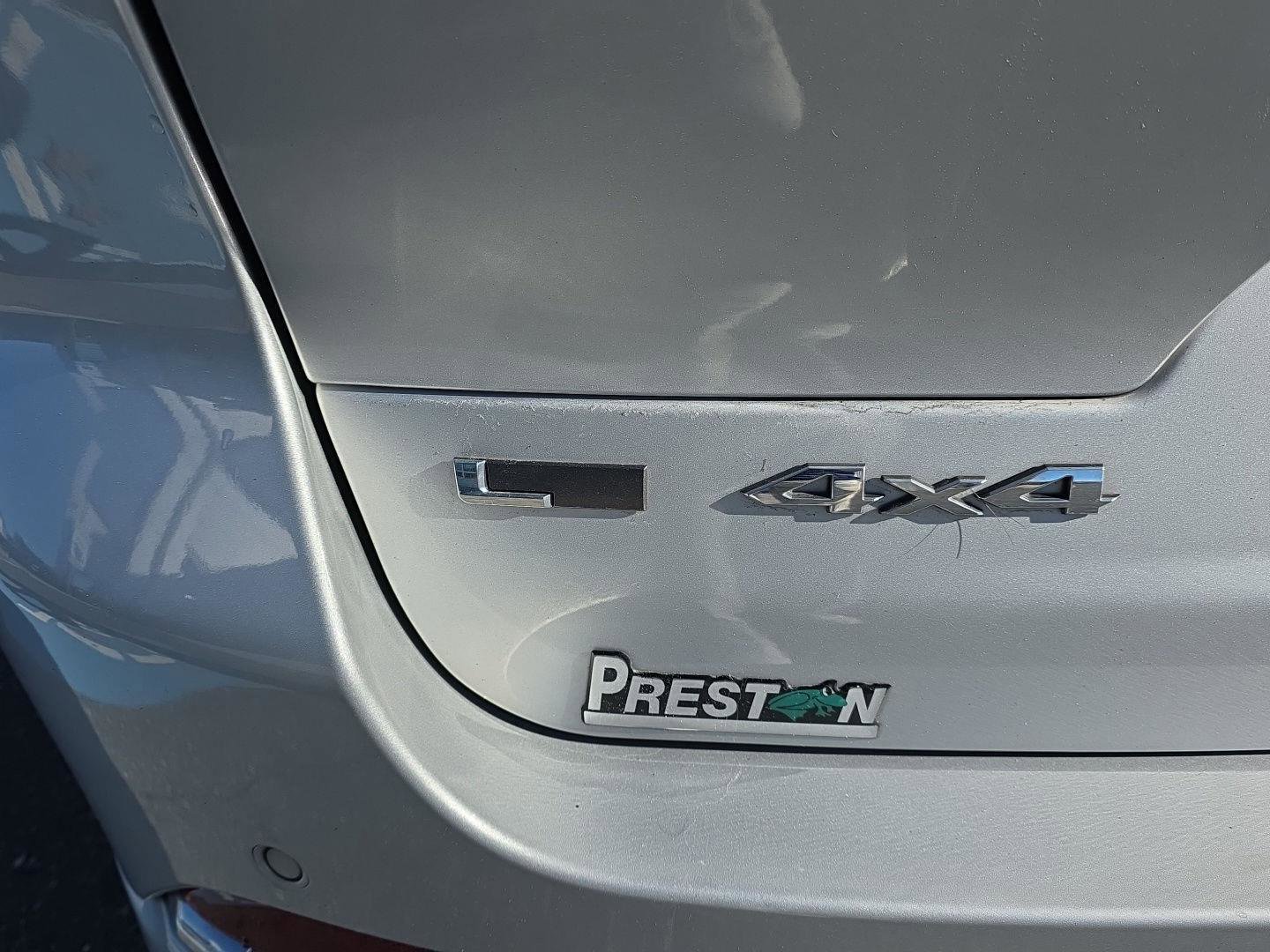 Certified 2021 Jeep Grand Cherokee L Overland image 20